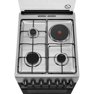 Плита комбінована Electrolux LKM520011X - фото 3 Плита комбінована Electrolux LKM520011X - фото 3