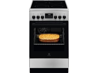 Плита электрическая Electrolux LKR540266X - фото 1