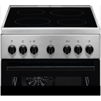 Плита електрична Electrolux LKR562055X Europe - фото 2
