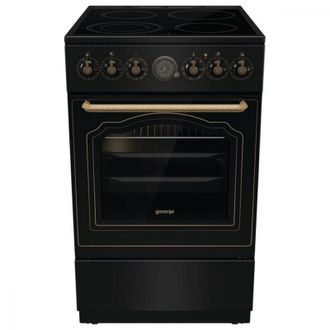 Электрическая плита Gorenje GECS5B70CLB - фото 1 Электрическая плита Gorenje GECS5B70CLB - фото 1