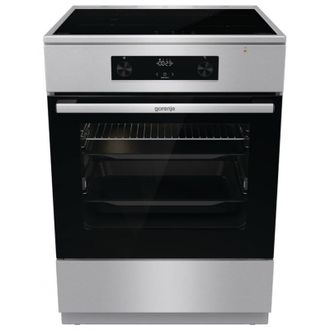 Електрична плита Gorenje GEIT6C60XPG - фото 1 Електрична плита Gorenje GEIT6C60XPG - фото 1