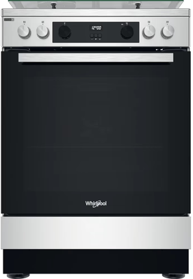 Комбінована плита Whirlpool WS68G8CHX/E - фото 1 Комбінована плита Whirlpool WS68G8CHX/E - фото 1
