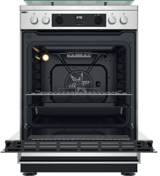 Комбінована плита Whirlpool WS68G8CHX/E - фото 2 Комбінована плита Whirlpool WS68G8CHX/E - фото 2