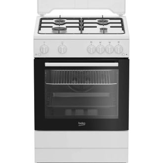 Газовая плита Beko FBG62121WD - фото 1