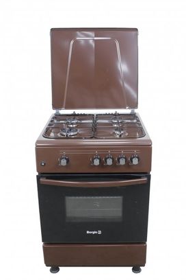 Газова плита Borgio GG 640 B MBBL - фото 1