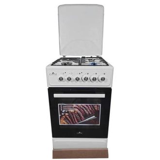Газовая плита Castle CPG-50W - фото 1