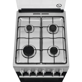 Газова плита Electrolux LKG504000X - фото 3