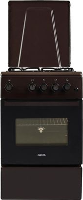Газова плита Fiesta G 5403 SD-B - фото 1