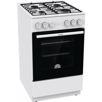 Газовая плита Gorenje GG5A13WJ - фото 1 Газовая плита Gorenje GG5A13WJ - фото 1