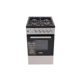 Газова плита Prime Technics PSG 54002 B - фото 1 Газова плита Prime Technics PSG 54002 B - фото 1