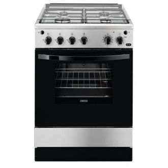 Газовая плита Zanussi ZCG612K1XA - фото 1 Газовая плита Zanussi ZCG612K1XA - фото 1