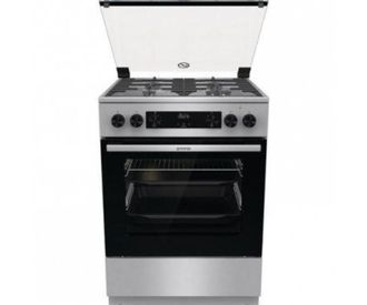 Комбинированная плита Gorenje GKS6C70XF - фото 1