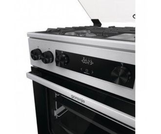 Комбинированная плита Gorenje GKS6C70XF - фото 4