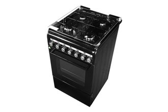 Плита комбинированная Grunhelm FLG5612MB - фото 2