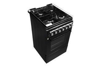 Плита комбинированная Grunhelm FLG5612MB - фото 3
