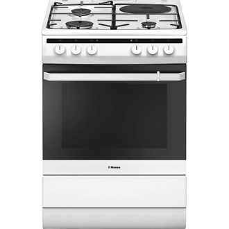 Комбинированная плита Hansa FCMW64040 - фото 1 Комбинированная плита Hansa FCMW64040 - фото 1