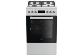 Комбинированная плита Beko FSE52322DWD Europe - фото 1 Комбинированная плита Beko FSE52322DWD Europe - фото 1