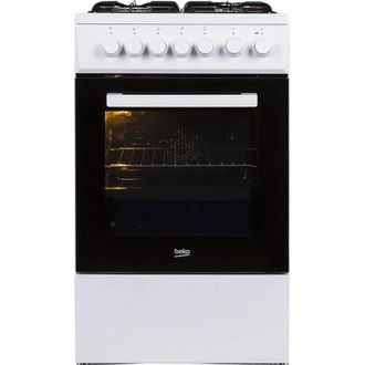 Плита комбинированная Beko FSM52120DW Europe - фото 1 Плита комбинированная Beko FSM52120DW Europe - фото 1