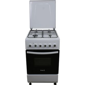Комбинированная плита Borgio GE 540 W MBBLT - фото 1