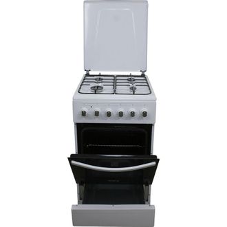 Комбинированная плита Borgio GE 540 W MBBLT - фото 2