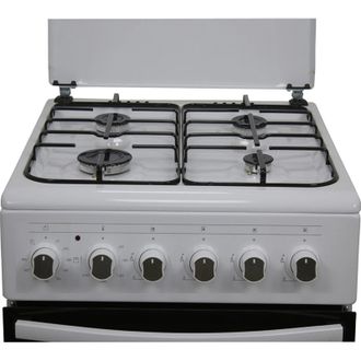 Комбинированная плита Borgio GE 540 W MBBLT - фото 3