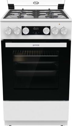 Комбінована плита Gorenje GK 5C41 WF-B - фото 1