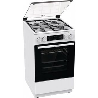 Комбинированная плита Gorenje GK5C62WH - фото 1 Комбинированная плита Gorenje GK5C62WH - фото 1