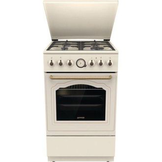 Комбинированная плита Gorenje GKS5B70CLI - фото 1 Комбинированная плита Gorenje GKS5B70CLI - фото 1