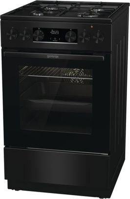 Комбинированная плита Gorenje GKS5C70BJ Europe - фото 1