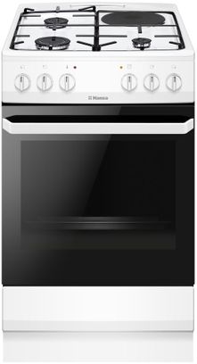 Комбинированная плита HANSA FCMW 580699 - фото 1