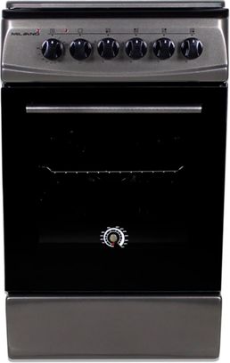 Плита комбінована MILANO ML50 E20 graphite - фото 2