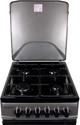 Плита комбінована MILANO ML50 E20 graphite - фото 3