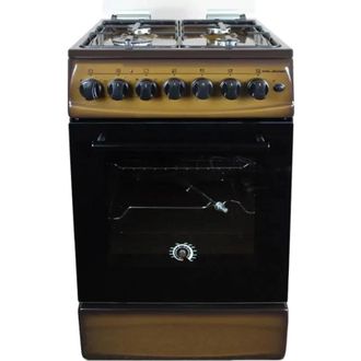 Плита комбінована Milano ML50 EF50 Brown - фото 2 Плита комбінована Milano ML50 EF50 Brown - фото 2