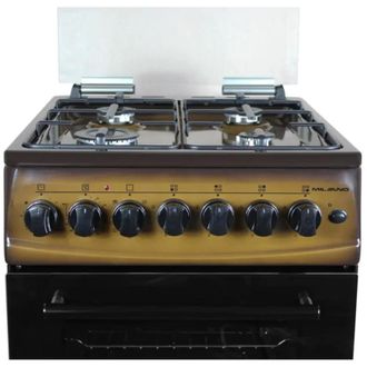 Плита комбінована Milano ML50 EF50 Brown - фото 3 Плита комбінована Milano ML50 EF50 Brown - фото 3