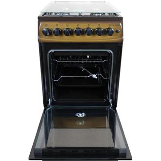 Плита комбінована Milano ML50 EF50 Brown - фото 6 Плита комбінована Milano ML50 EF50 Brown - фото 6