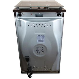 Плита комбінована Milano ML50 EF50 Brown - фото 9 Плита комбінована Milano ML50 EF50 Brown - фото 9