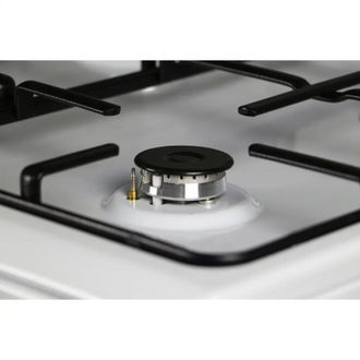 Плита комбинированная MILANO ML60 EF50 White - фото 3