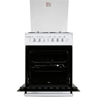 Плита комбинированная MILANO ML60 EF50 White - фото 6