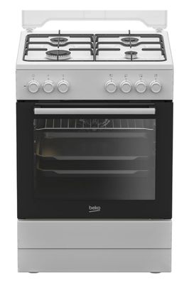 Плита газовая Beko FBM62120WD - фото 1 Плита газовая Beko FBM62120WD - фото 1