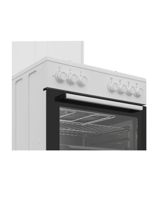 Плита газовая Beko FBM62120WD - фото 3 Плита газовая Beko FBM62120WD - фото 3