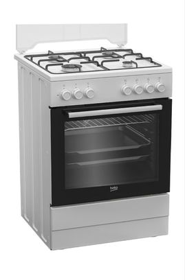Плита газовая Beko FBM62120WD - фото 2 Плита газовая Beko FBM62120WD - фото 2
