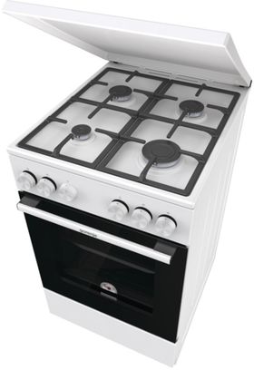 Газова плита GORENJE GG5A13WF - фото 2 Газова плита GORENJE GG5A13WF - фото 2