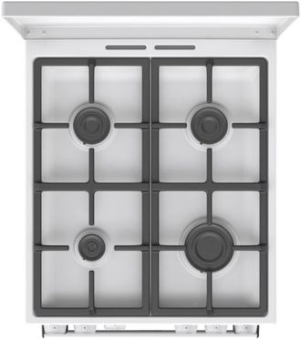 Газова плита GORENJE GG5A13WF - фото 4 Газова плита GORENJE GG5A13WF - фото 4