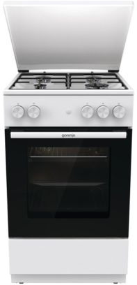 Плита газова Gorenje GG5A14WJ Europe - фото 1 Плита газова Gorenje GG5A14WJ Europe - фото 1