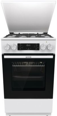 Плита комбінована Gorenje GK5C42WF - фото 1 Плита комбінована Gorenje GK5C42WF - фото 1