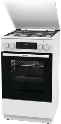 Плита комбінована Gorenje GK5C42WF - фото 3 Плита комбінована Gorenje GK5C42WF - фото 3