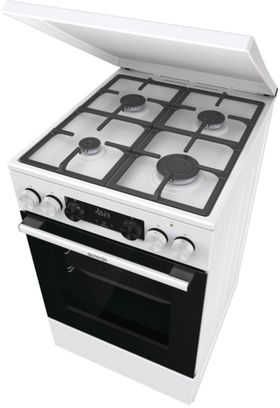 Плита комбінована Gorenje GK5C42WF - фото 4 Плита комбінована Gorenje GK5C42WF - фото 4
