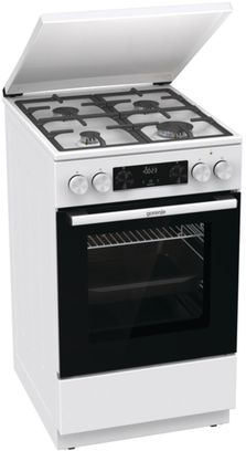Плита комбінована Gorenje GK5C42WF - фото 2 Плита комбінована Gorenje GK5C42WF - фото 2