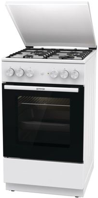 Комбінована плита Gorenje GK5A22WH Europe - фото 2 Комбінована плита Gorenje GK5A22WH Europe - фото 2