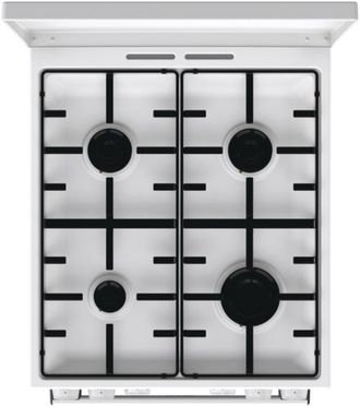 Комбінована плита Gorenje GK5A22WH Europe - фото 6 Комбінована плита Gorenje GK5A22WH Europe - фото 6